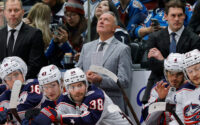 Blue Jackets Fire Dean Evason, Steve McCarthy Due to Unmet Higher Expectations
