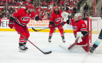 Jaccob Slavin’s 300th Point Propels Hurricanes to 3-2 Win Over Kraken