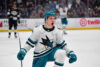 Macklin Celebrini San Jose Sharks