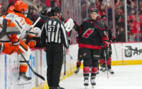 Hurricanes Defeat the Ducks 5-2 to Complete Regular Season Sweep