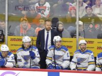Steve Ott’s Reassignment Could Reshape His Career and Blues’ Coaching Plans