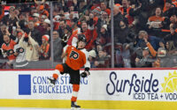 Flyers’ Trevor Zegras Embracing Team Amid New Belief