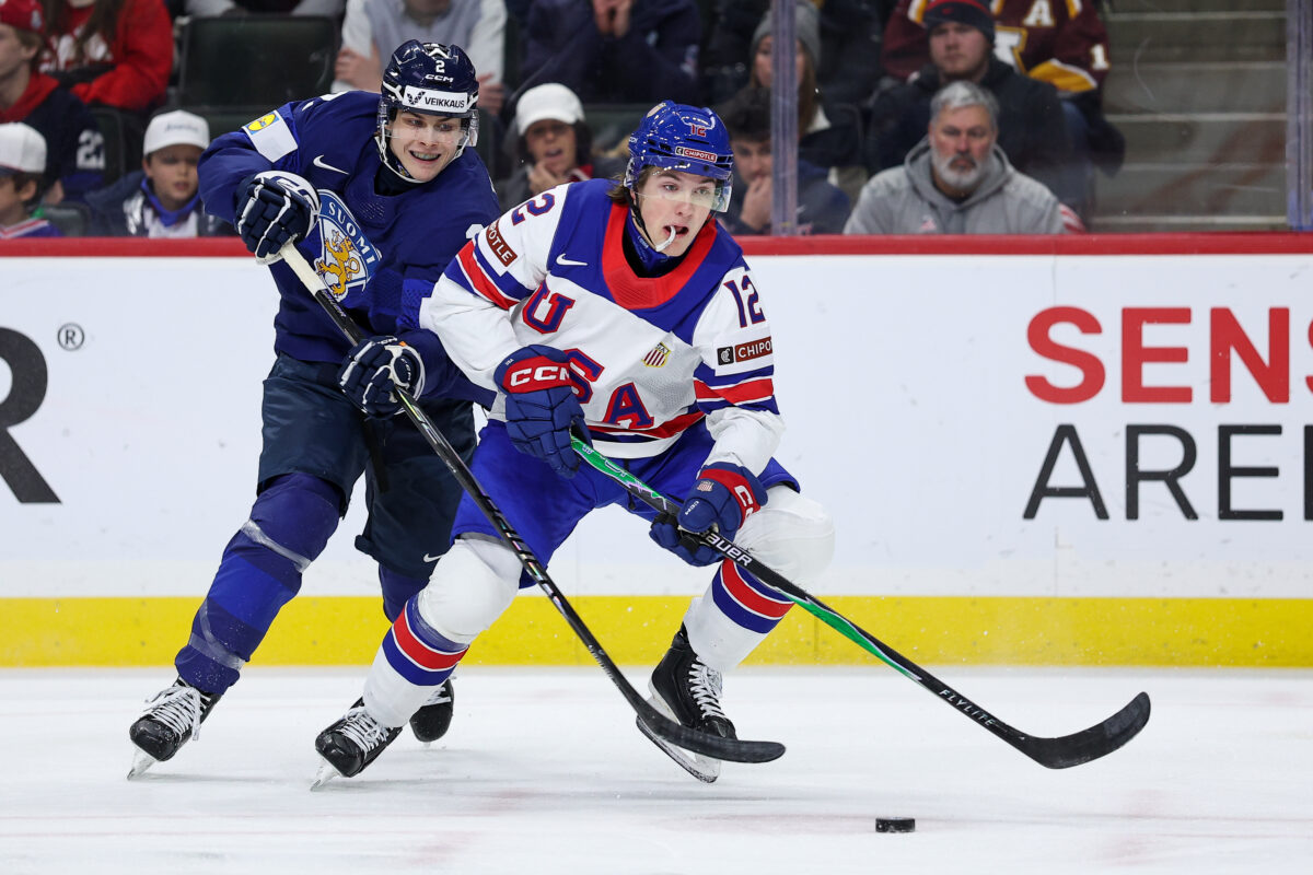 Will Zellers Team USA